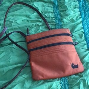 Downey and Bourke Cross body purse